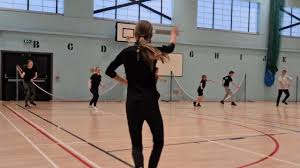Image result for Cleeve Junior Badminton Club