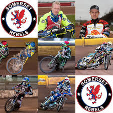 Image result for Somerset Rebels Speedway Club