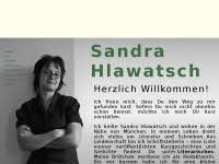 Sandra-hlawatsch.de - Sandra Hlawatsch - Autorenseite