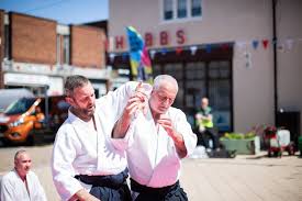 Image result for Sho Shin Kan Aikido Club