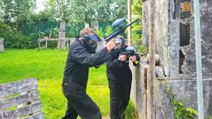 Image result for Woolaball Paintball, East Yorkshire