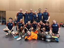 Image result for Durham University Floorball Club