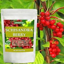 Attēlu rezultāti vaicājumam “Schisandra chinensis”