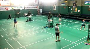 Image result for Treloar Badminton Club