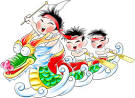 Children Workshop: Chinese DRAGON BOAT FESTIVAL | Education China