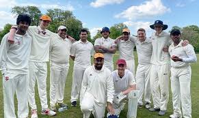 Image result for Ruislip Victoria Cricket Club