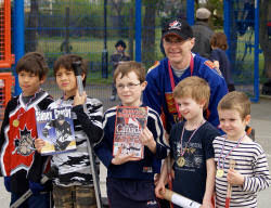 Image result for Ealing Eagles Ball Hockey Club