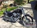 1994 Harley-Davidson 1340 Low Rider Custom specifications and pictures