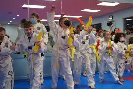 Image result for Ashford School Of Taekwondo