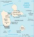parts of the Guadeloupe