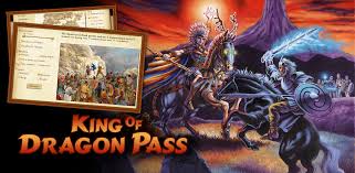 Image result for king of dragon pass