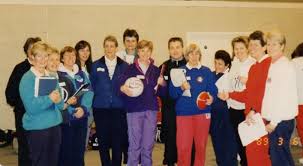 Image result for Kent County Netball Club