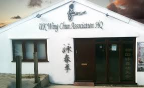 Image result for British Wing Chun  Kuen Association