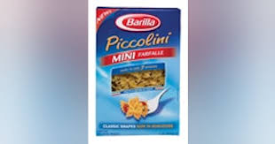 Image result for barilla piccolini