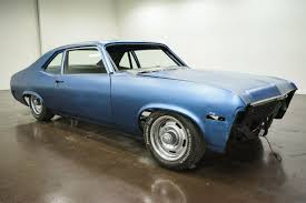 Image result for Silver Blue 1975 Nova