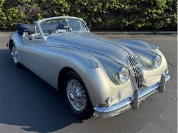 Image result for Silver Blue 1959 Jaguar