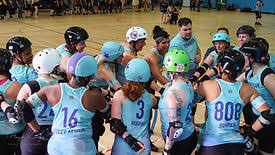Image result for Birmingham Blitz Derby Dames