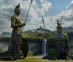 Image result for Matte painting