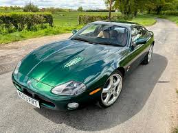 Image result for Jaguar Racing Green 2003 Jaguar