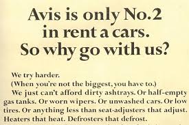 Image result for avis try harder