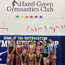 Image result for South Western Gymnastics Club