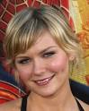 Kirsten Dunst Round Face Haircuting. To experiment with a new style before ... - Round-Face-Hair