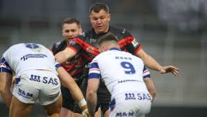 Image result for Thornhill Trojans Amateur Rugby League Football Club