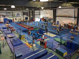 Image result for St Helens Centre For Gymnastics
