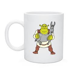 Image result for Кружка shrek (6)
