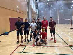 Image result for Ware Badminton Club
