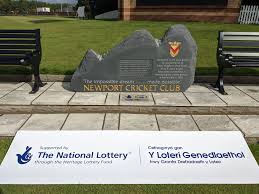 Image result for Newport (Salop) Cricket Club