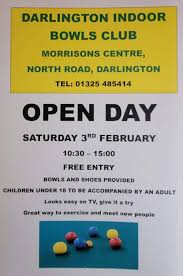 Image result for Darlington & District Indoor Bowls Club Ltd