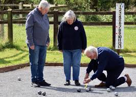 Image result for Plough & Chequers Petanque Club