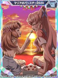 「マリア・カデンツァヴナ・イヴ 戦姫絶唱シンフォギア」の画像検索結果