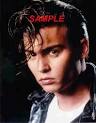 Johnny Depp Cry Baby.
