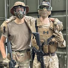Image result for Scarborough Airsoft Club