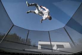 Image result for Oxstalls Springers Trampoline Club