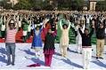 Yoga is for tension-free world: PM Modis message to 37,000.