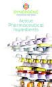 About Synergene Active Ingredients Ptv. Ltd..