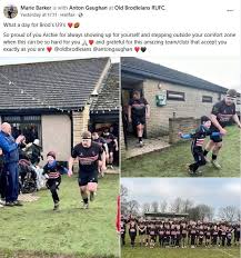 Image result for Old Brodleians Rugby Union Football Club