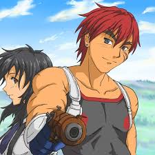 「フレッド・ロー 星方武侠アウトロースター」の画像検索結果