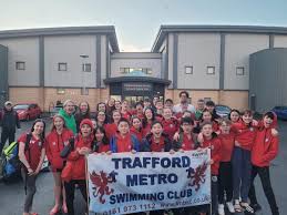 Image result for Trafford Synchronised Swimming Club