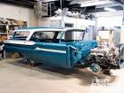 Hot Rods New England 1958 Mercury Commuter Photo 22