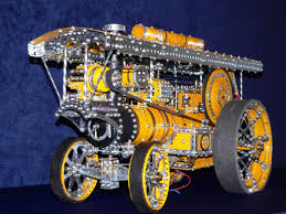 Image result for Telford and Ironbridge Meccano Society