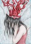 Nightmares | Dark Horror art | In obscuro Art Gallery