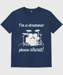 Image result for Футболка drums