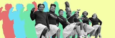 Image result for The Second Edition majorettes of Portland