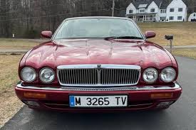 Image result for Carnival Red 1996 Jaguar