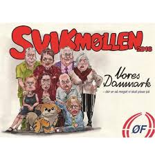 Image result for svikmøllen
