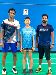 Image result for Lessa Em Badminton Club